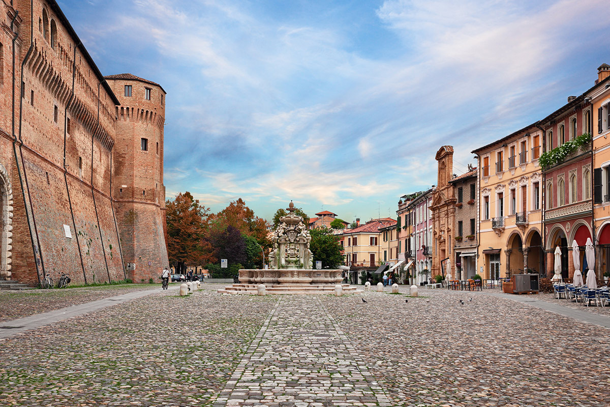 Mosaico Suite Hotel 4 stelle con Garage a Cesena
