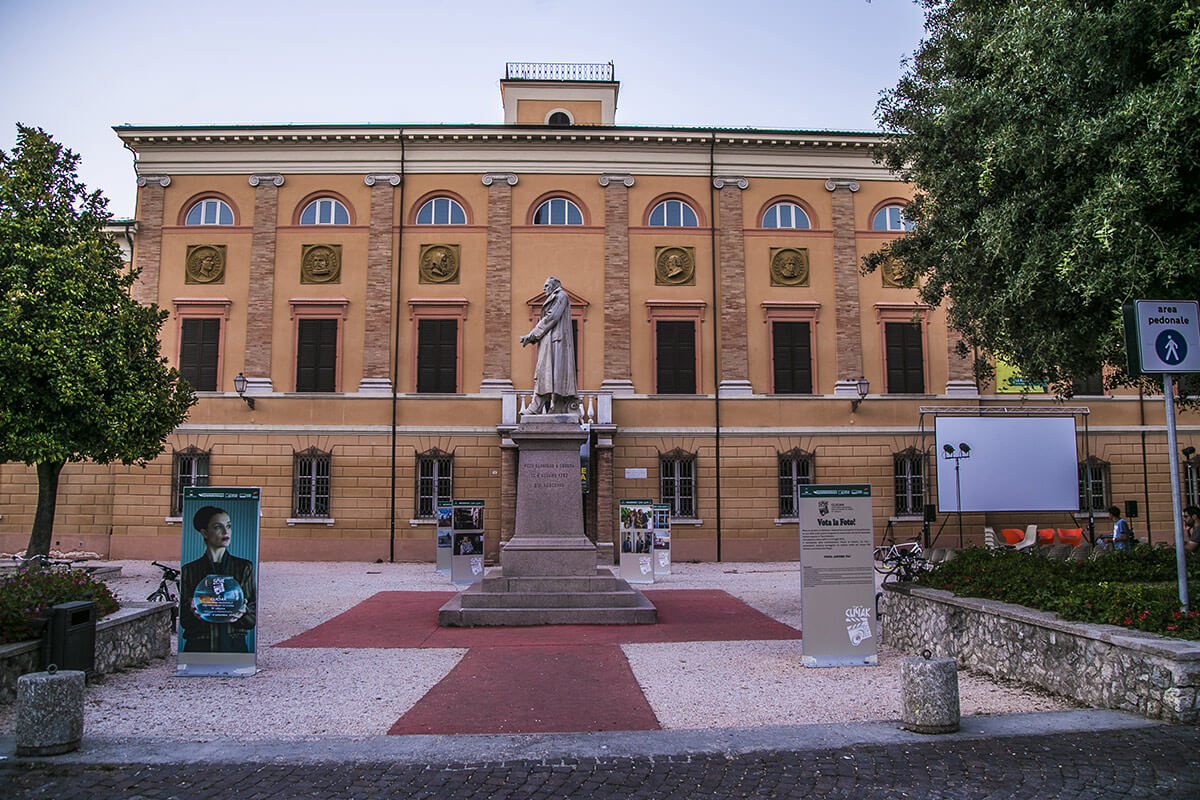 Mosaico Suite Hotel 4 stelle con Garage a Cesena