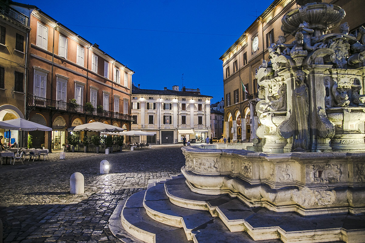 Mosaico Suite Hotel 4 stelle con Garage a Cesena
