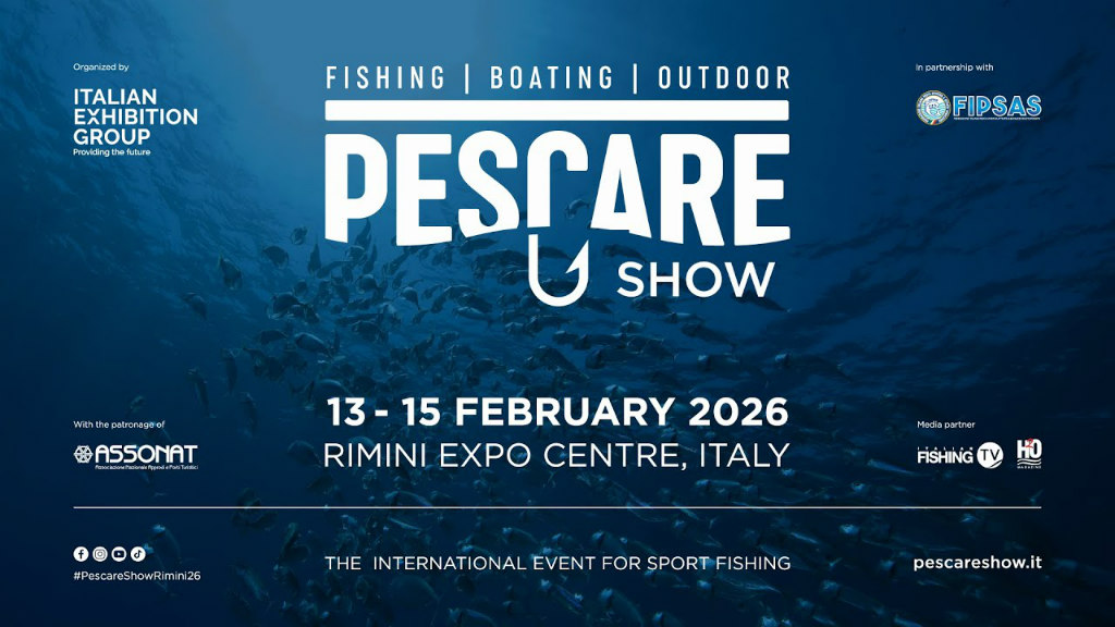 pescare show rimini
