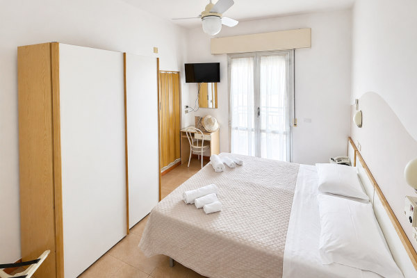 camere albergo sabrina miramare